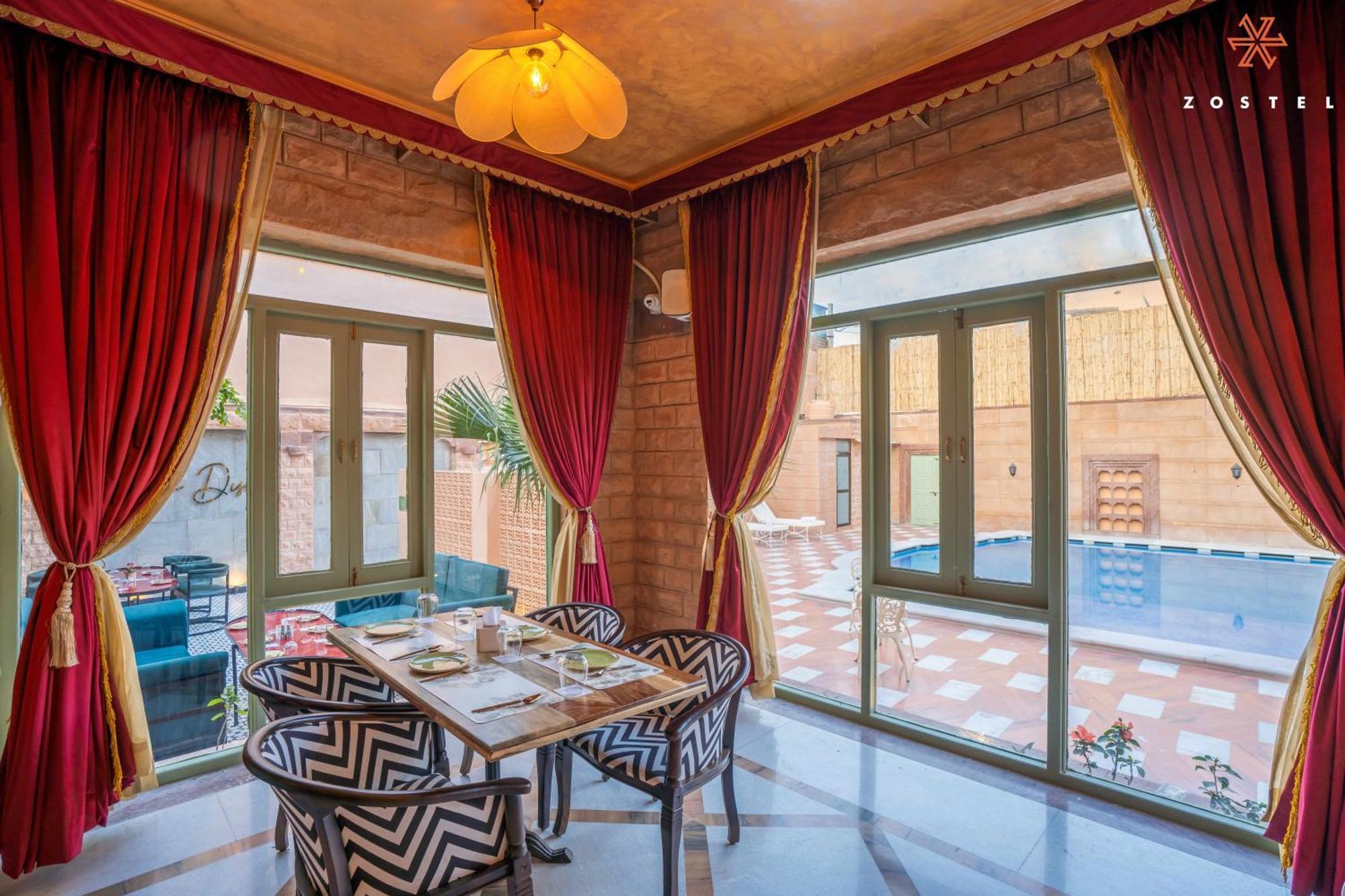 Zostel Jodhpur Hostel Jodhpur  Ngoại thất bức ảnh
