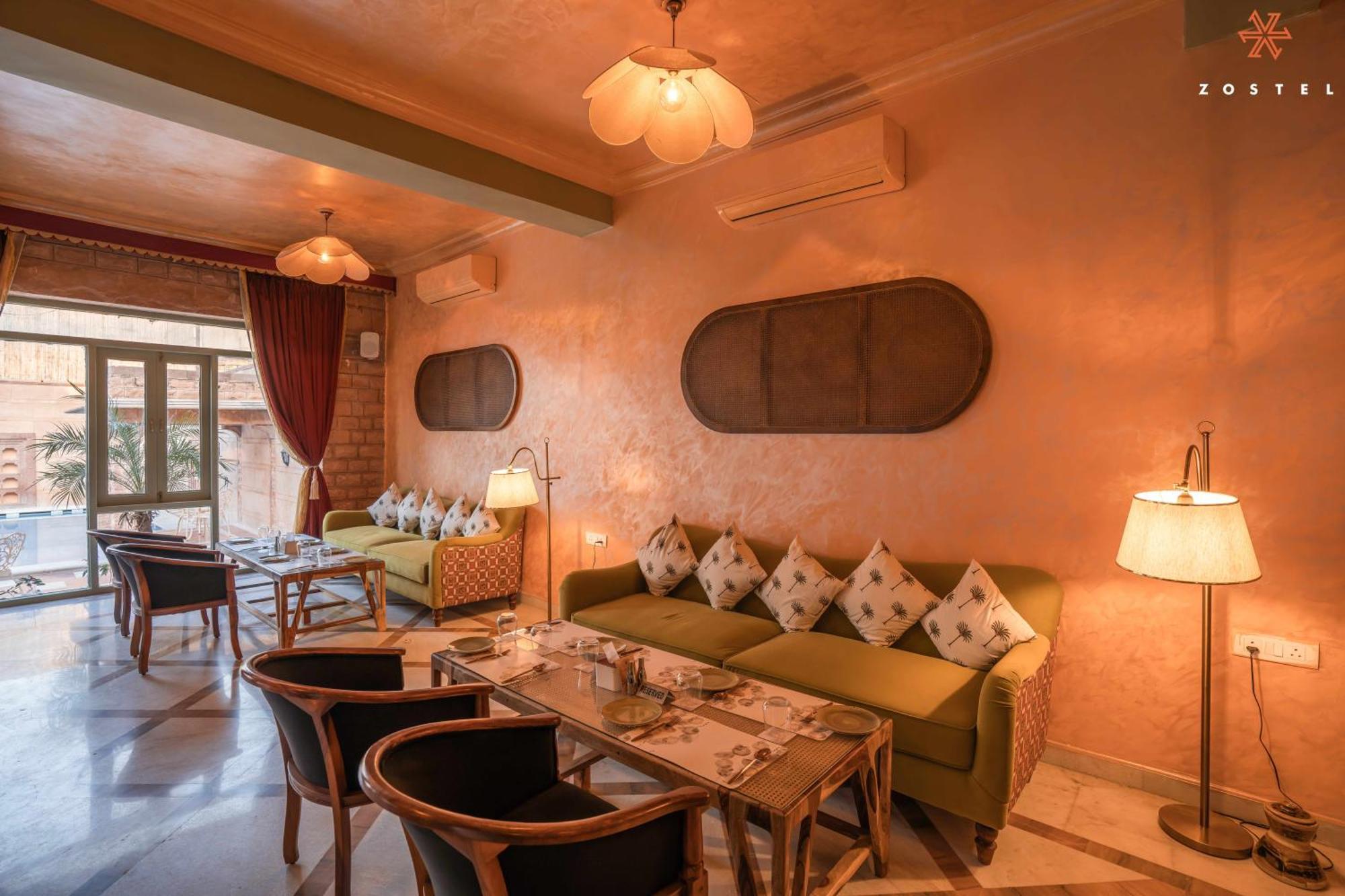 Zostel Jodhpur Hostel Jodhpur  Ngoại thất bức ảnh