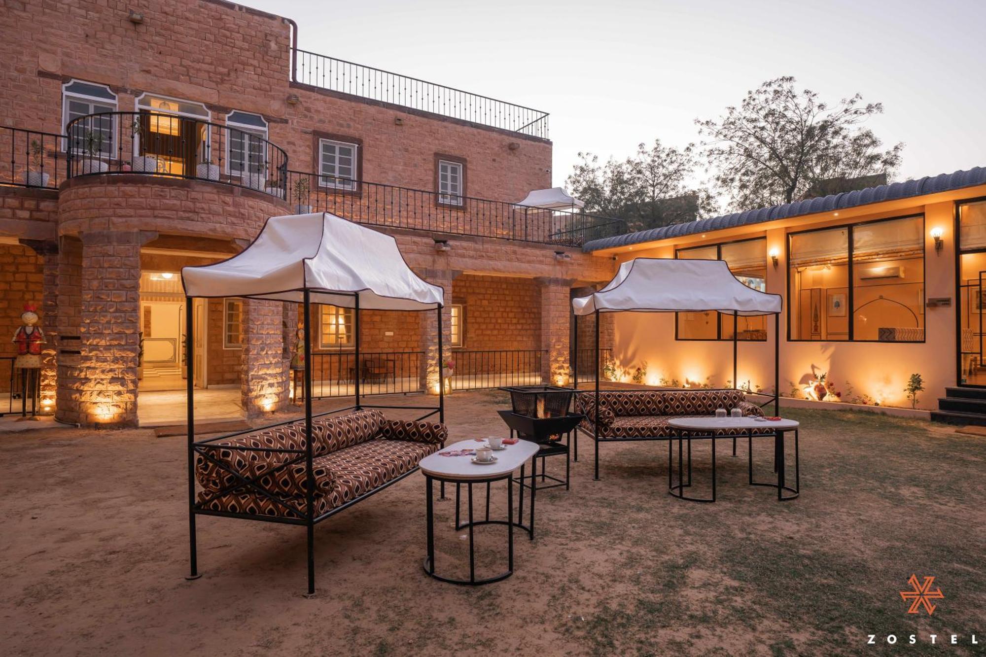Zostel Jodhpur Hostel Jodhpur  Ngoại thất bức ảnh