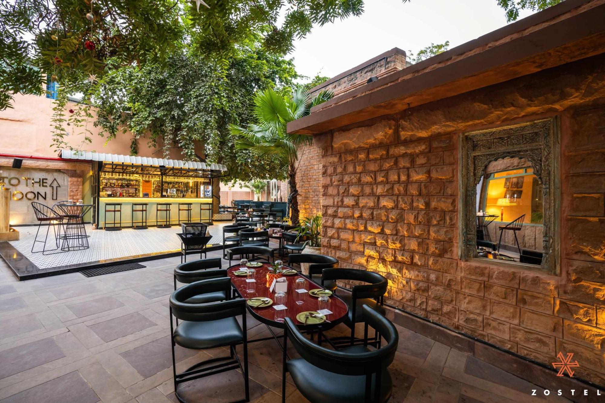 Zostel Jodhpur Hostel Jodhpur  Ngoại thất bức ảnh