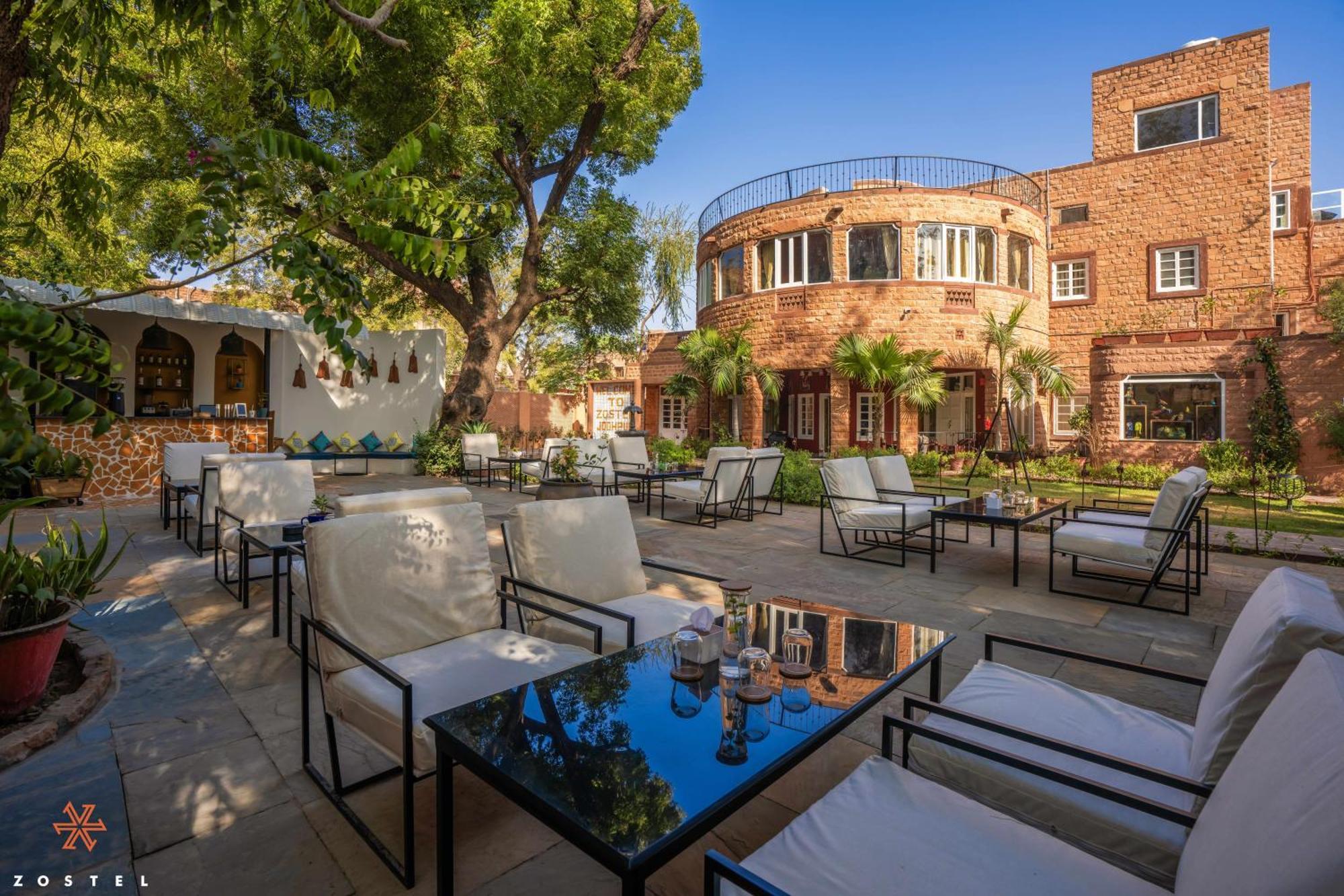 Zostel Jodhpur Hostel Jodhpur  Ngoại thất bức ảnh