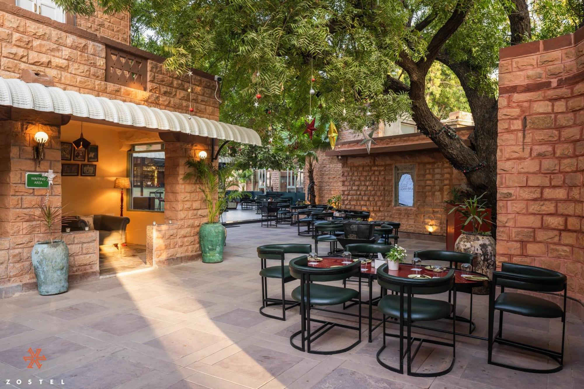Zostel Jodhpur Hostel Jodhpur  Ngoại thất bức ảnh