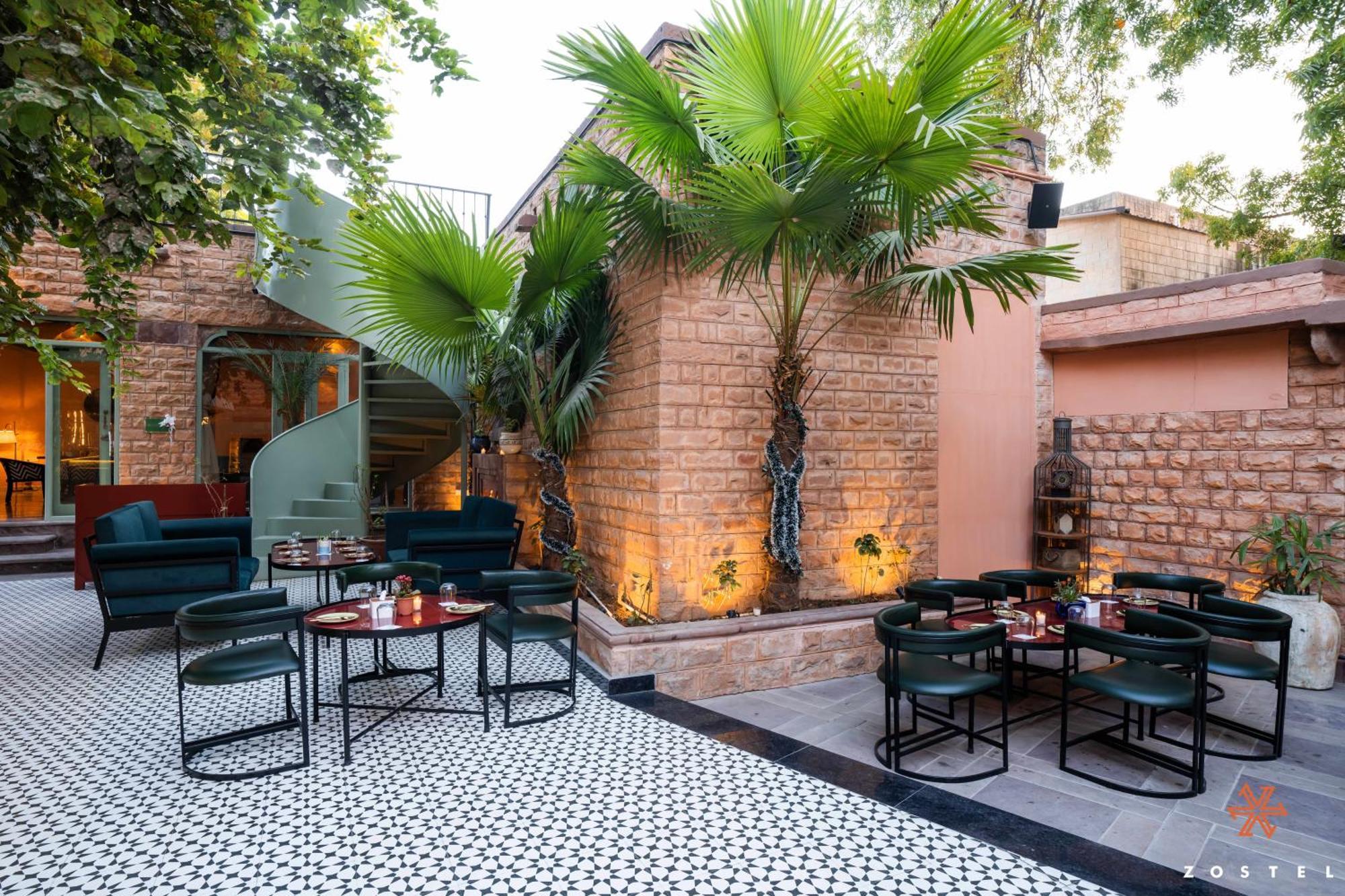 Zostel Jodhpur Hostel Jodhpur  Ngoại thất bức ảnh