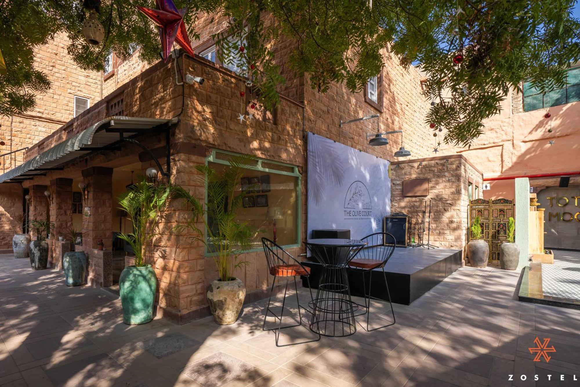 Zostel Jodhpur Hostel Jodhpur  Ngoại thất bức ảnh