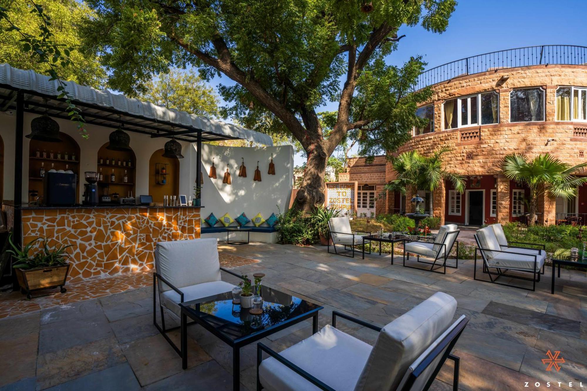 Zostel Jodhpur Hostel Jodhpur  Ngoại thất bức ảnh