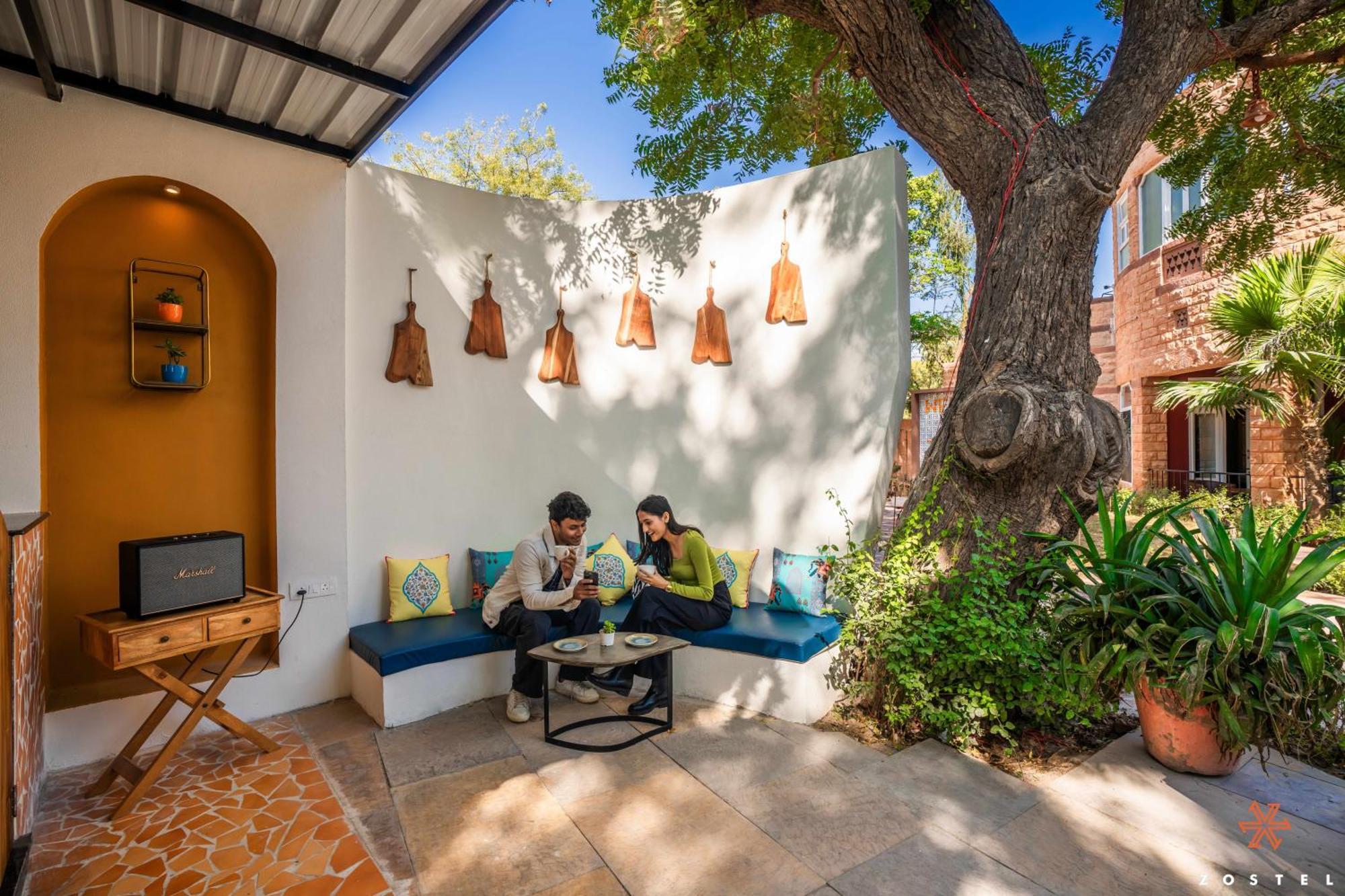 Zostel Jodhpur Hostel Jodhpur  Ngoại thất bức ảnh