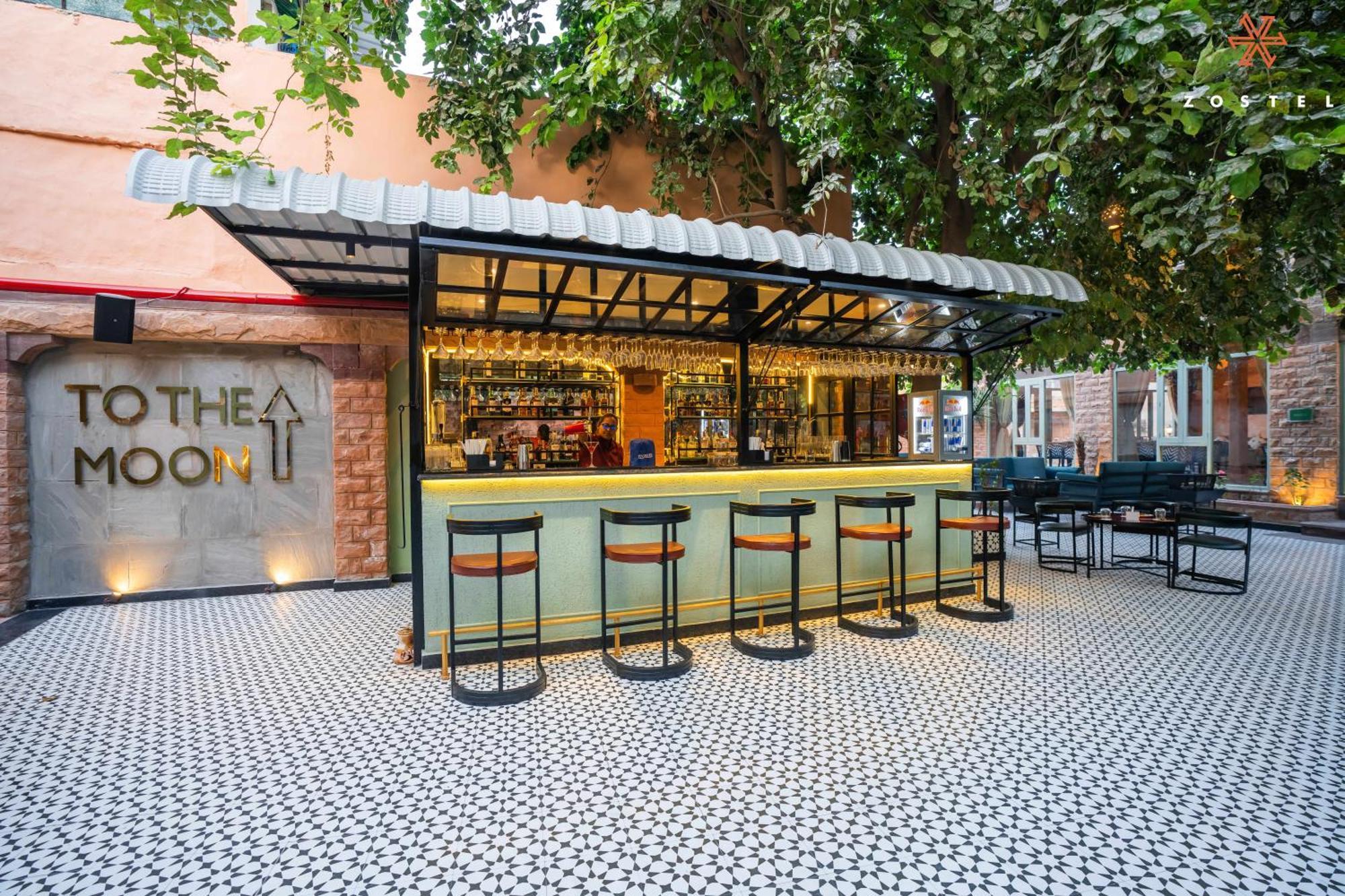 Zostel Jodhpur Hostel Jodhpur  Ngoại thất bức ảnh