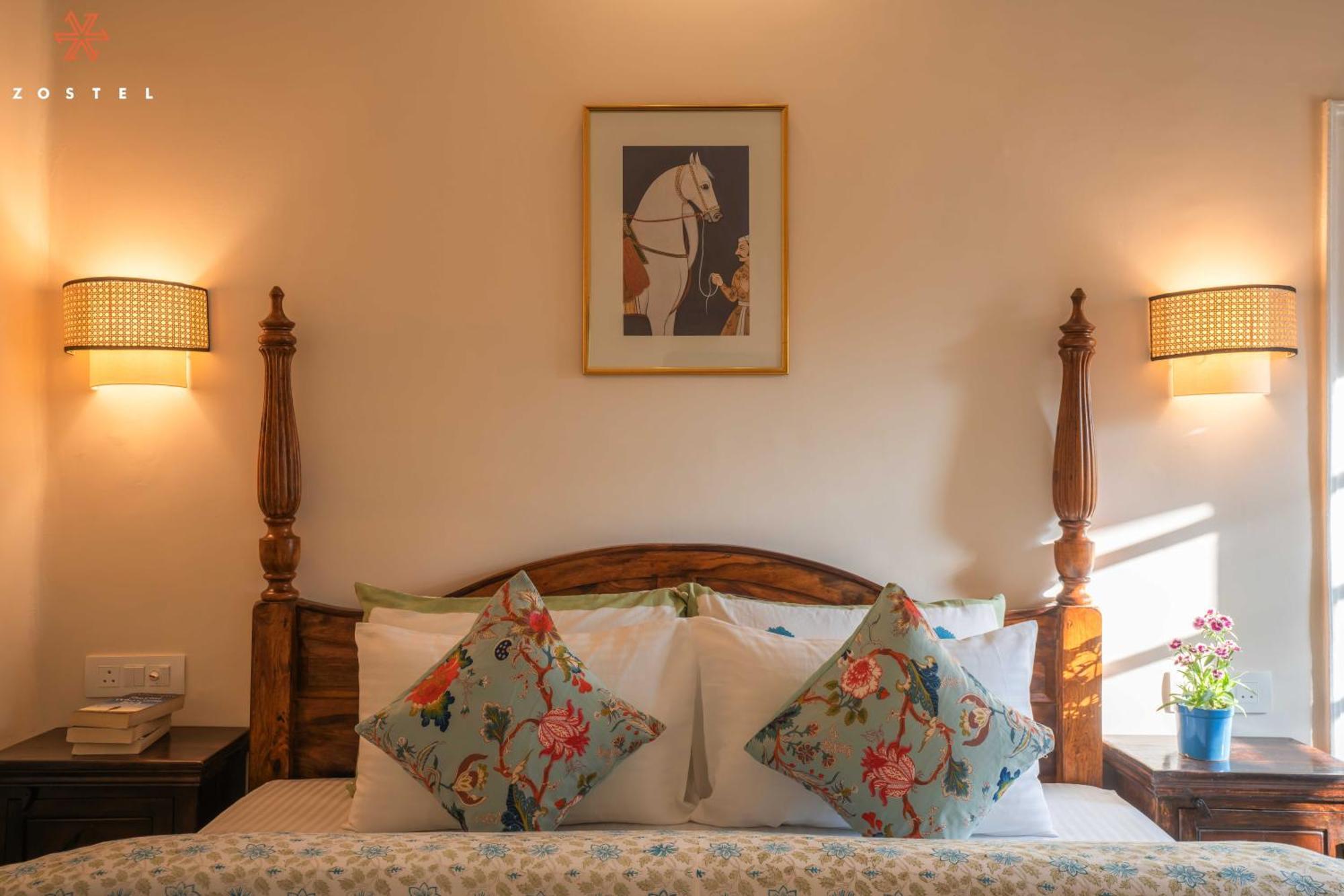 Zostel Jodhpur Hostel Jodhpur  Ngoại thất bức ảnh