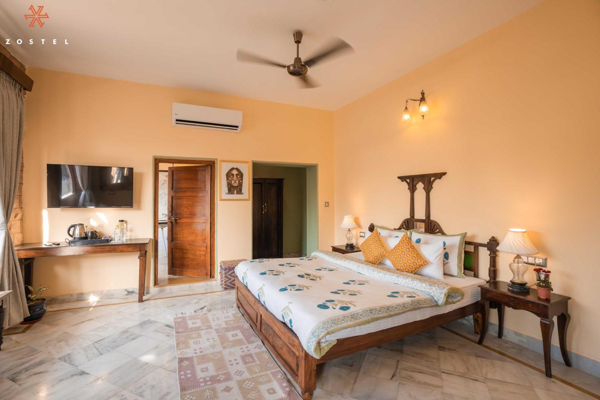 Zostel Jodhpur Hostel Jodhpur  Ngoại thất bức ảnh