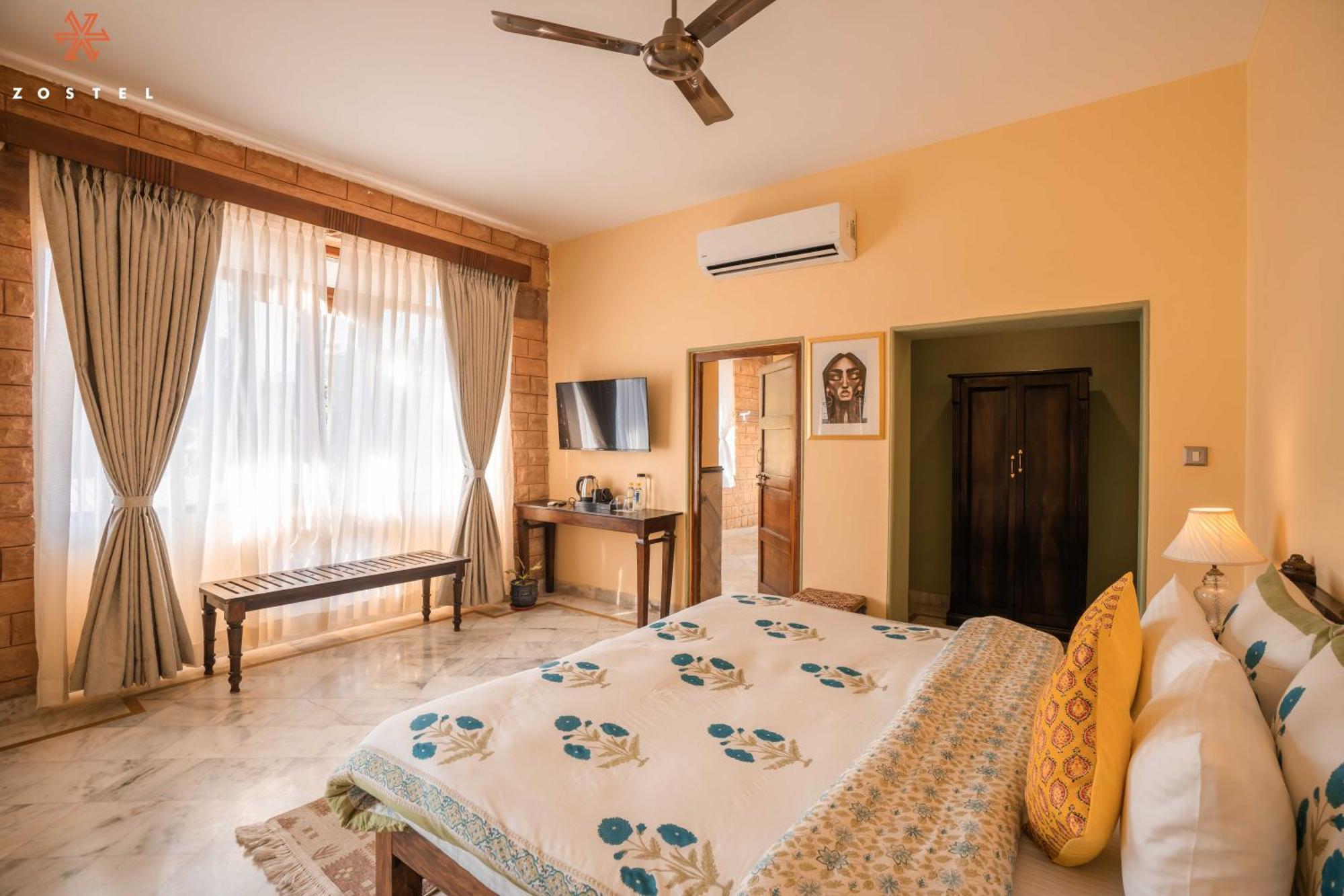 Zostel Jodhpur Hostel Jodhpur  Ngoại thất bức ảnh