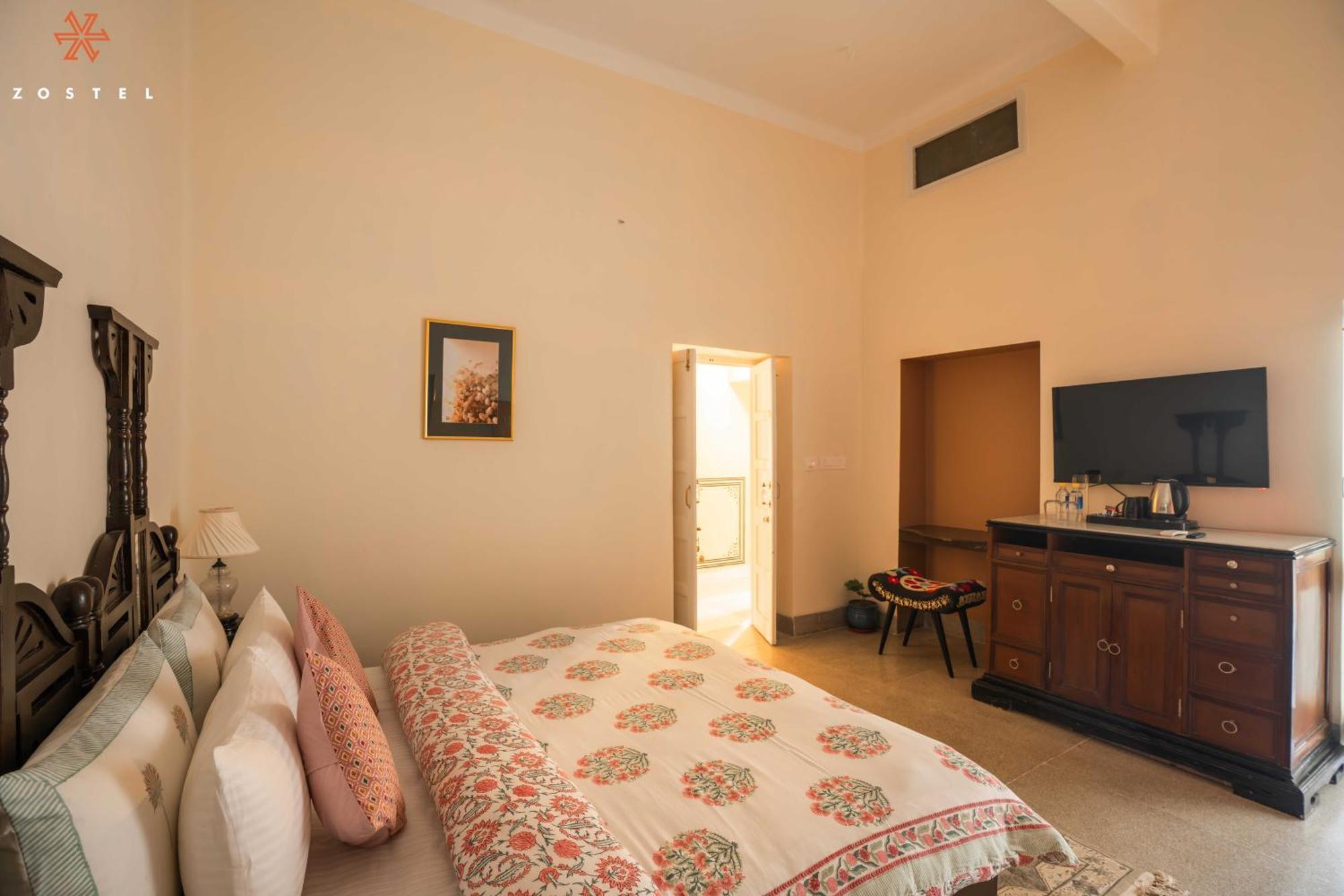 Zostel Jodhpur Hostel Jodhpur  Ngoại thất bức ảnh