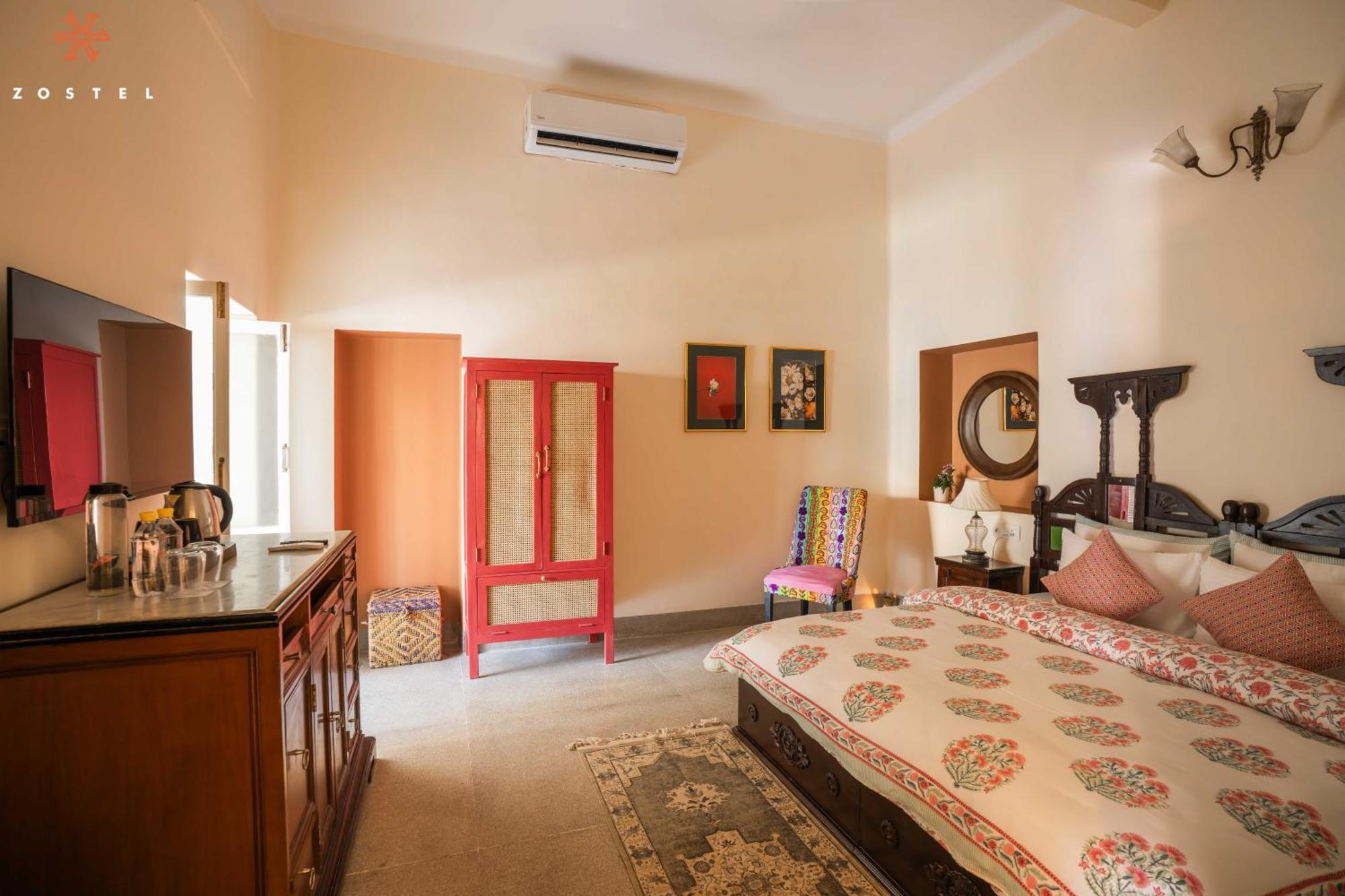 Zostel Jodhpur Hostel Jodhpur  Ngoại thất bức ảnh