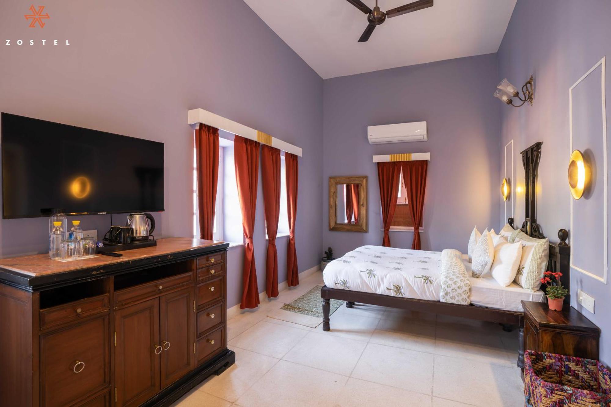 Zostel Jodhpur Hostel Jodhpur  Ngoại thất bức ảnh