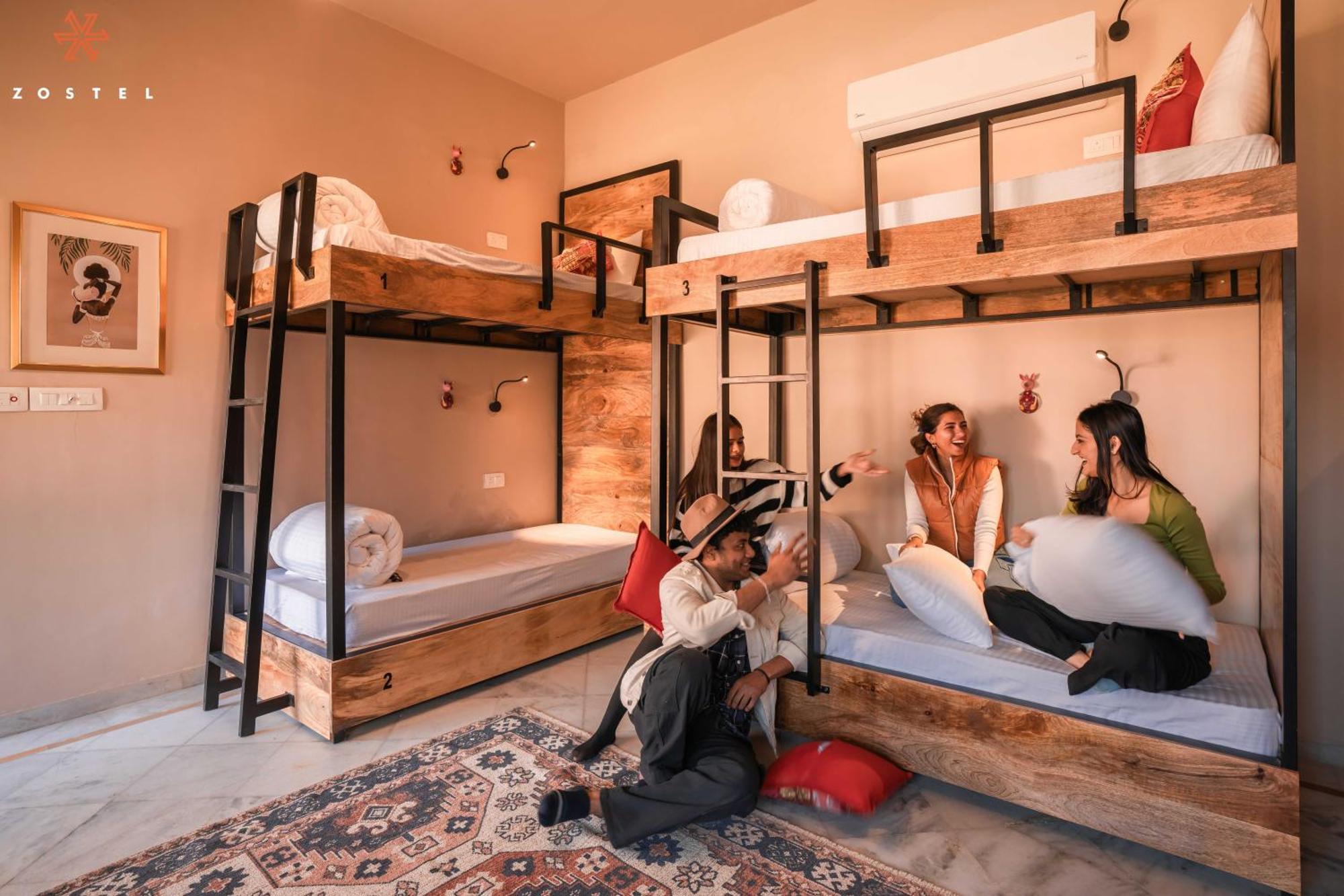 Zostel Jodhpur Hostel Jodhpur  Ngoại thất bức ảnh