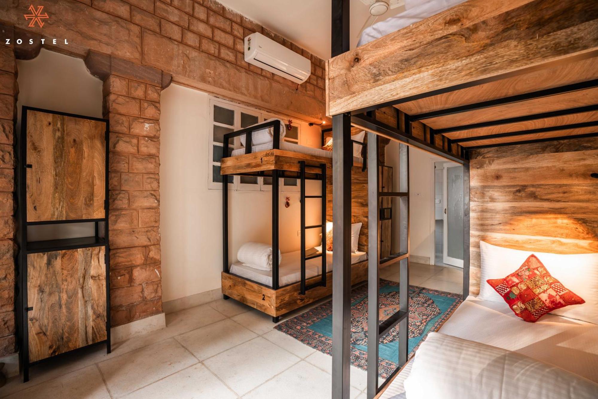 Zostel Jodhpur Hostel Jodhpur  Ngoại thất bức ảnh