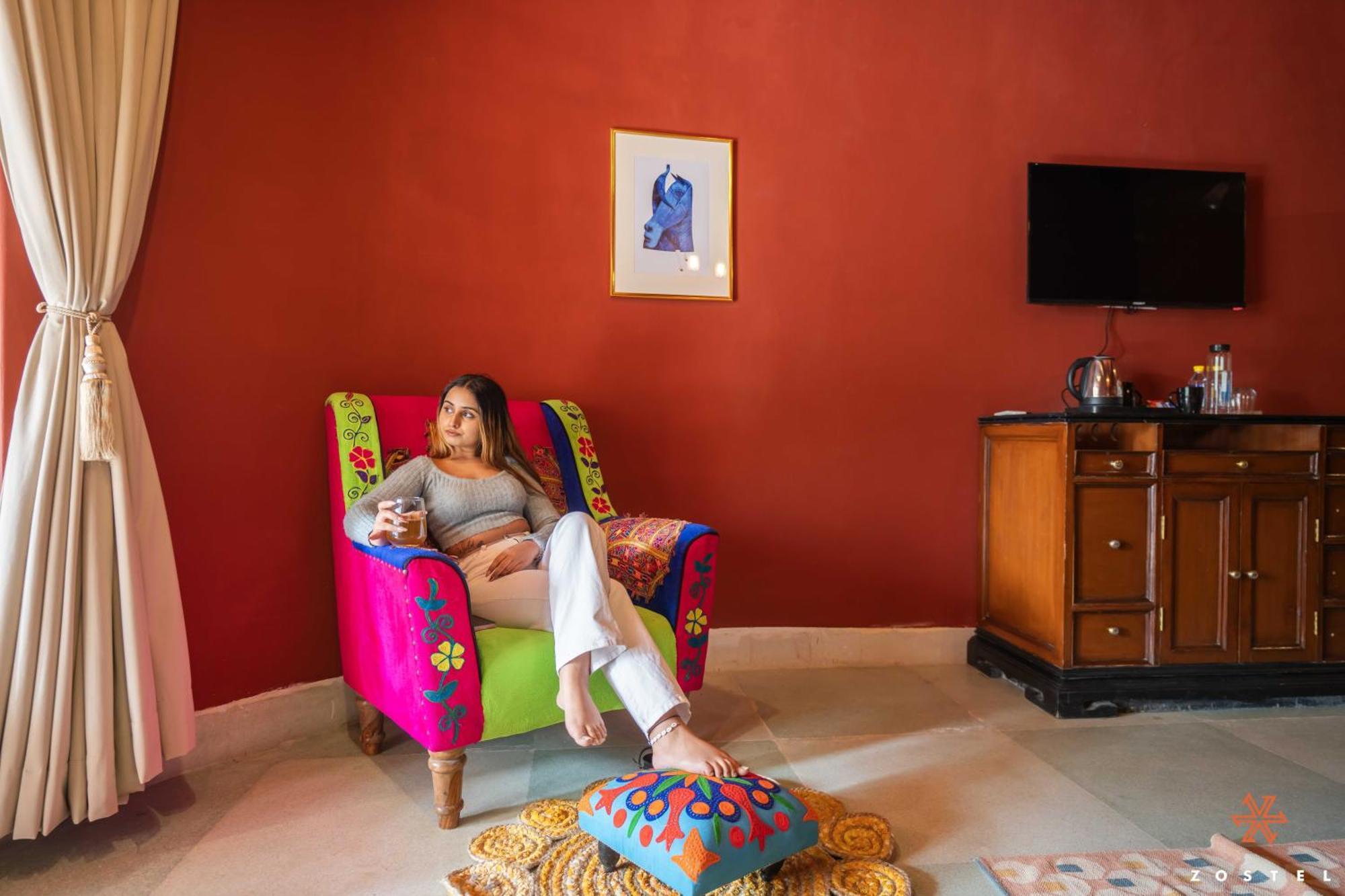 Zostel Jodhpur Hostel Jodhpur  Ngoại thất bức ảnh