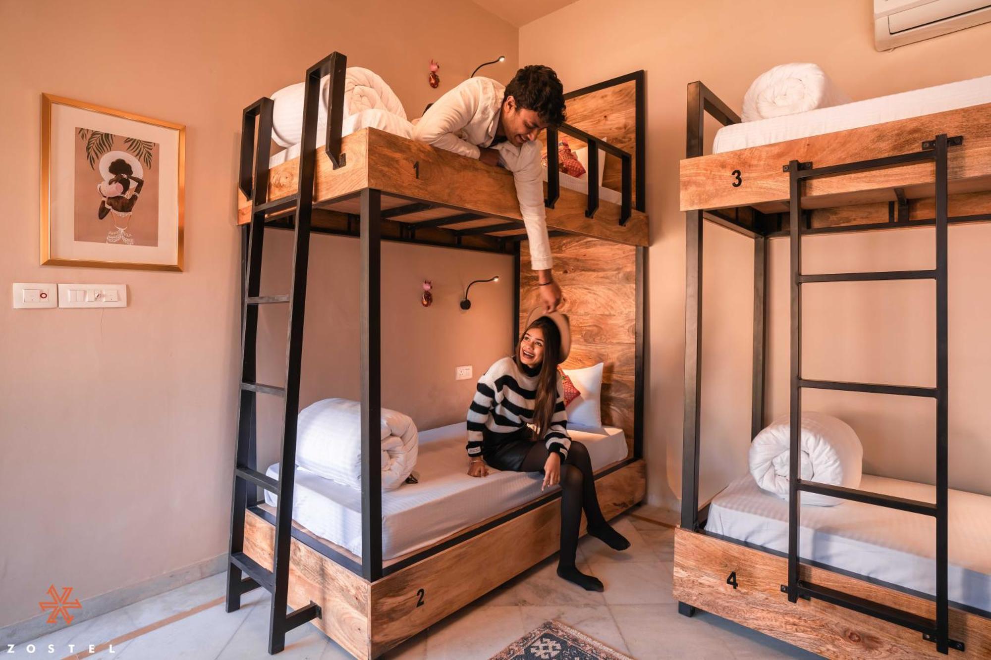 Zostel Jodhpur Hostel Jodhpur  Ngoại thất bức ảnh