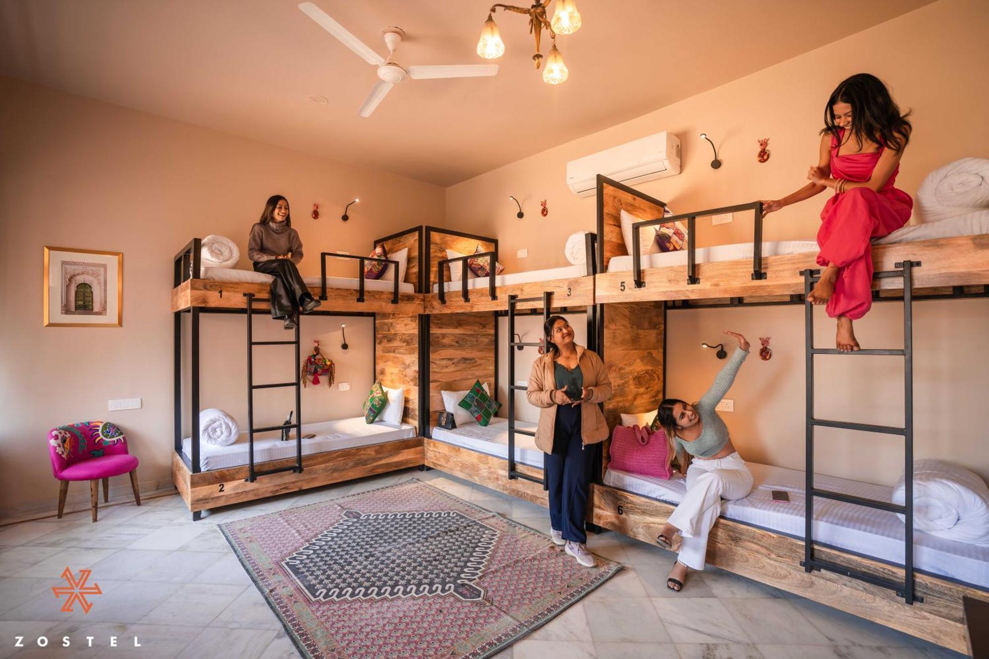 Zostel Jodhpur Hostel Jodhpur  Ngoại thất bức ảnh