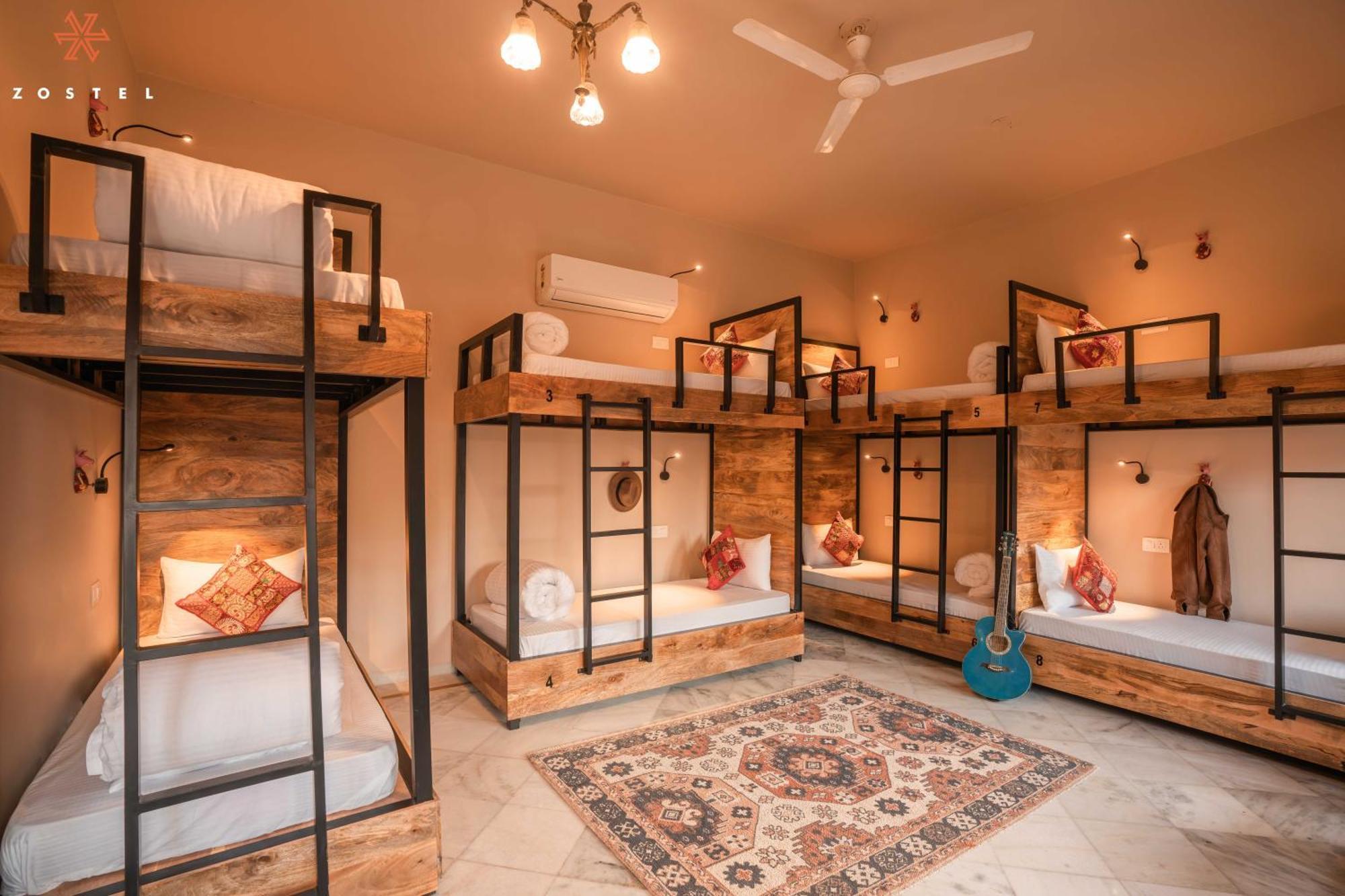 Zostel Jodhpur Hostel Jodhpur  Ngoại thất bức ảnh