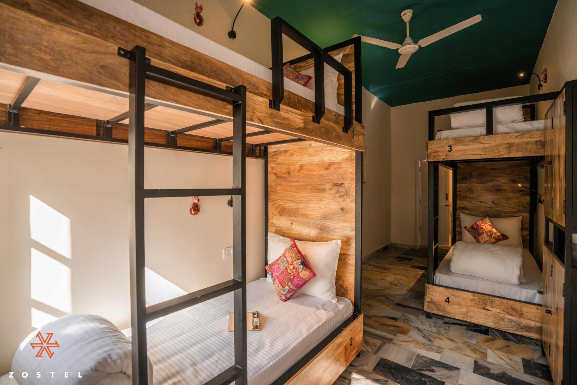 Zostel Jodhpur Hostel Jodhpur  Ngoại thất bức ảnh