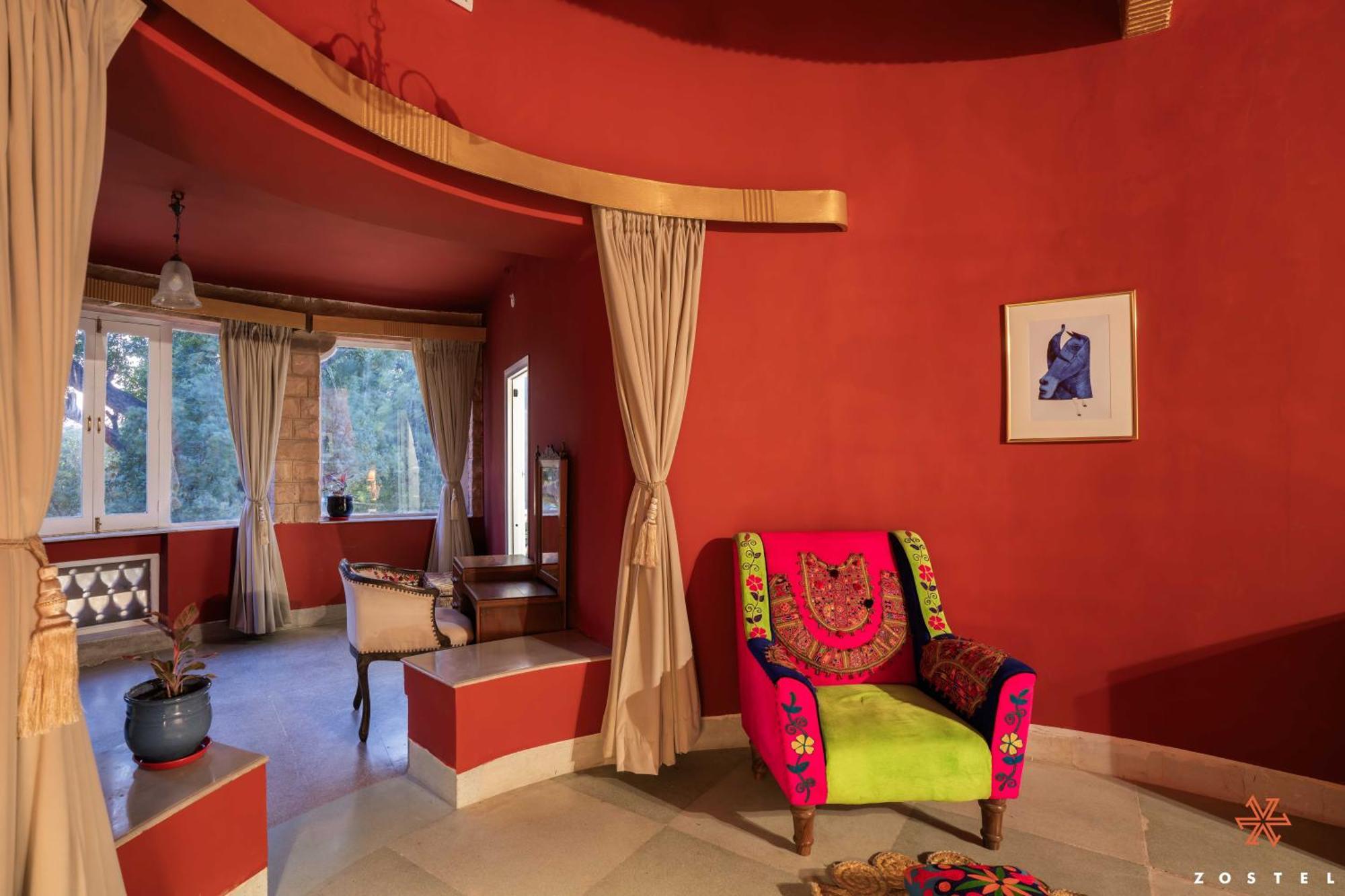 Zostel Jodhpur Hostel Jodhpur  Ngoại thất bức ảnh