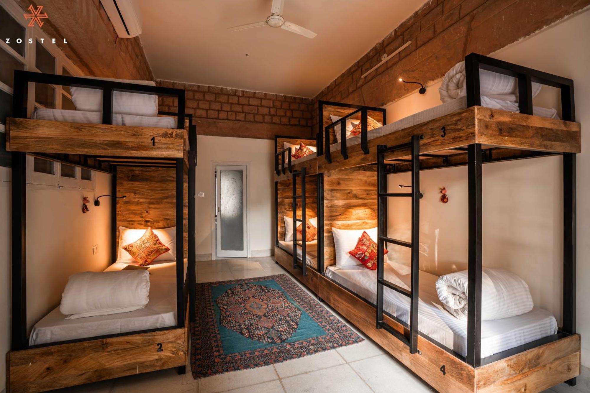 Zostel Jodhpur Hostel Jodhpur  Ngoại thất bức ảnh