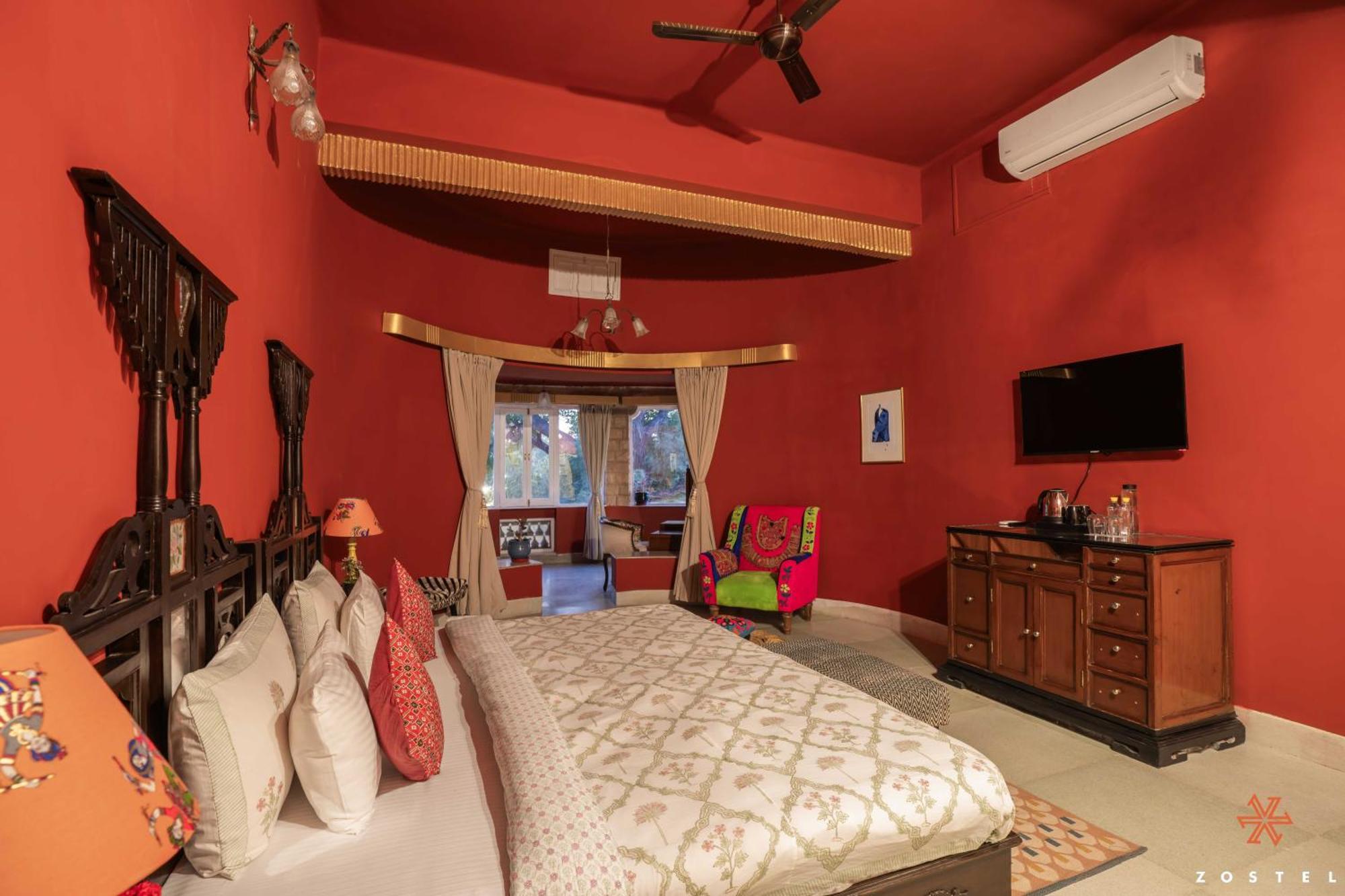 Zostel Jodhpur Hostel Jodhpur  Ngoại thất bức ảnh