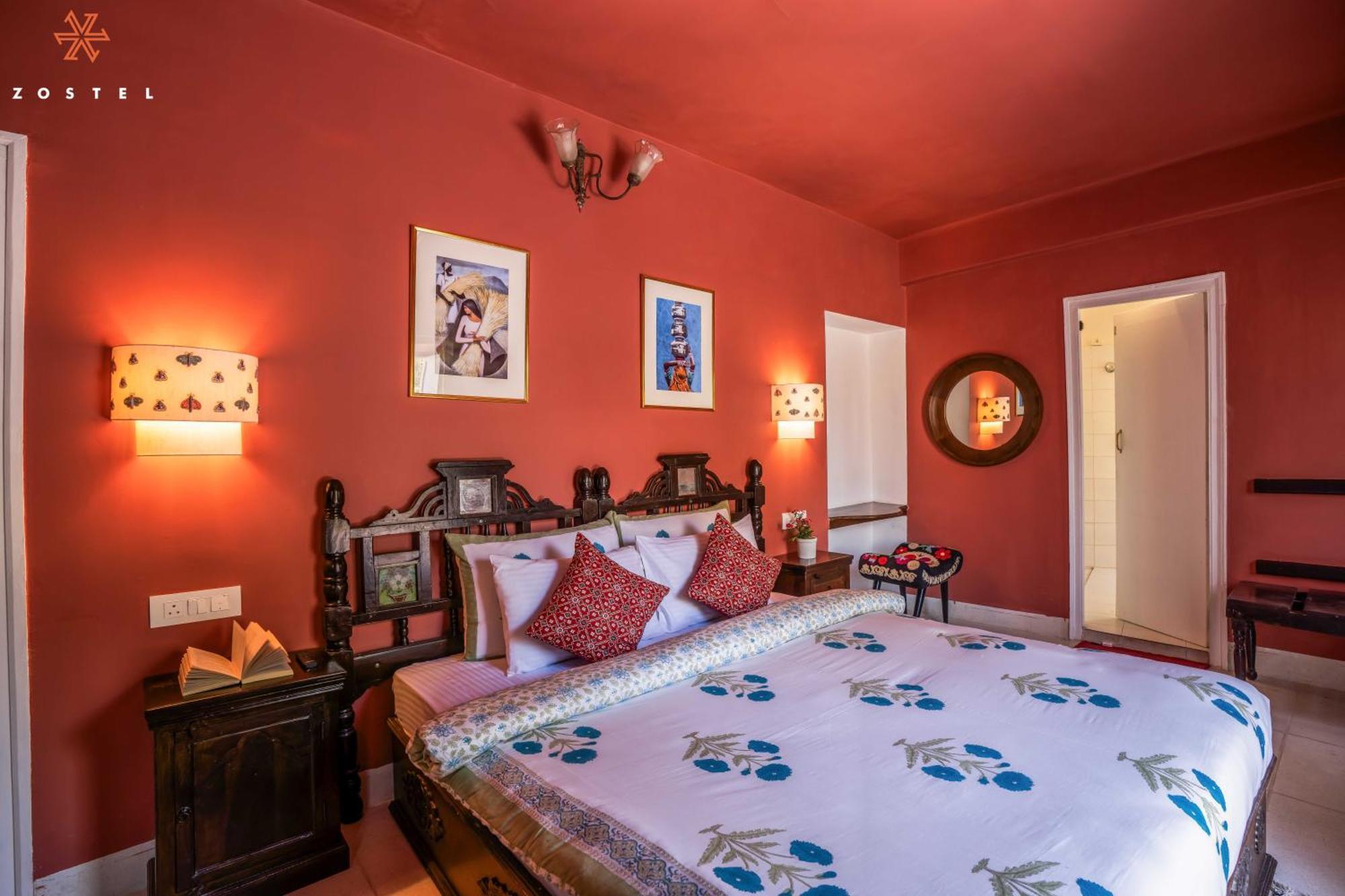 Zostel Jodhpur Hostel Jodhpur  Ngoại thất bức ảnh