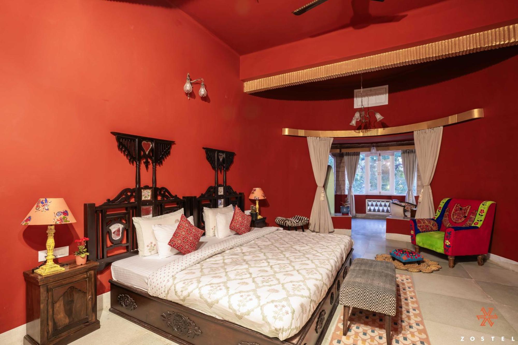 Zostel Jodhpur Hostel Jodhpur  Ngoại thất bức ảnh