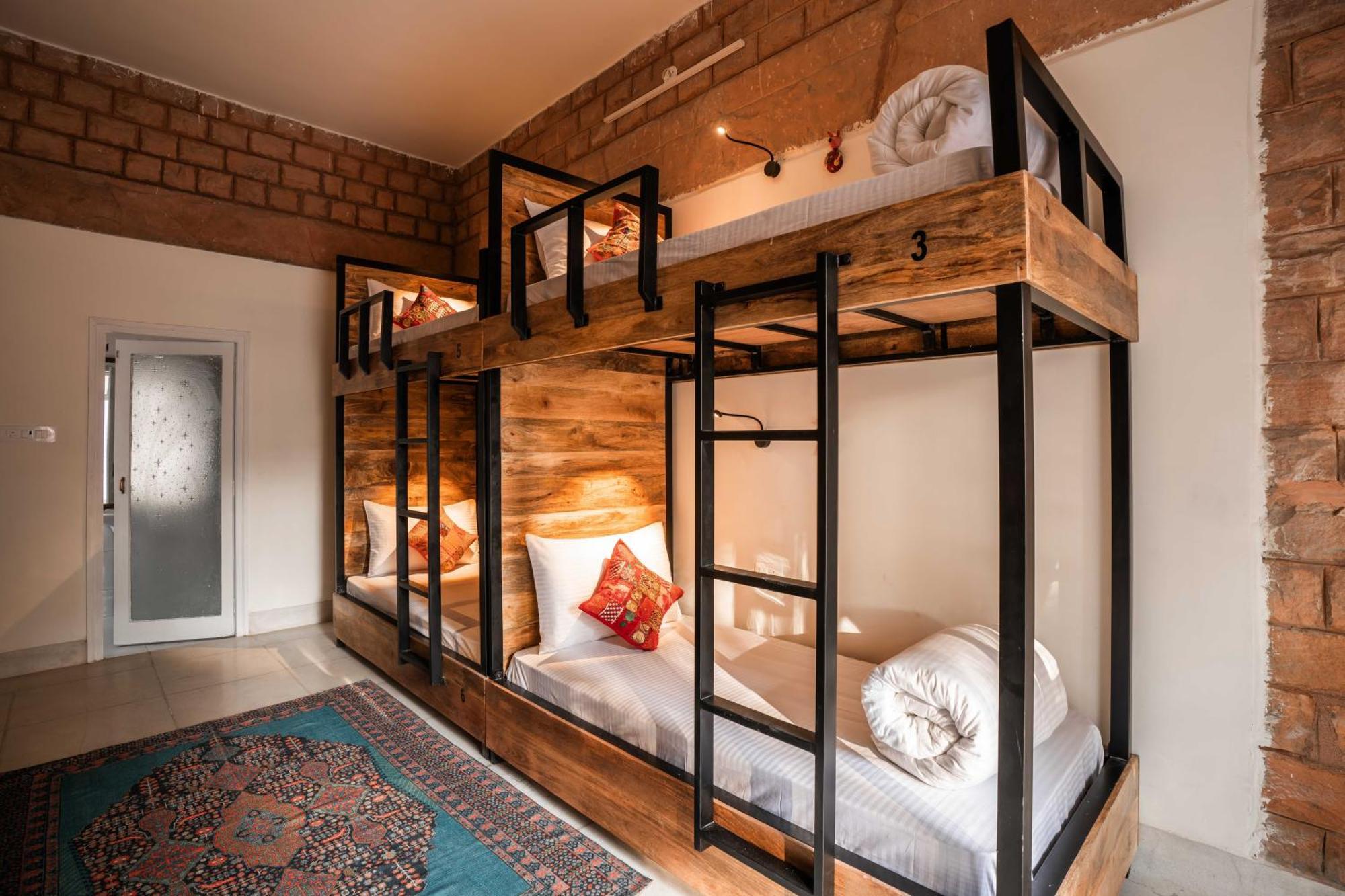 Zostel Jodhpur Hostel Jodhpur  Ngoại thất bức ảnh