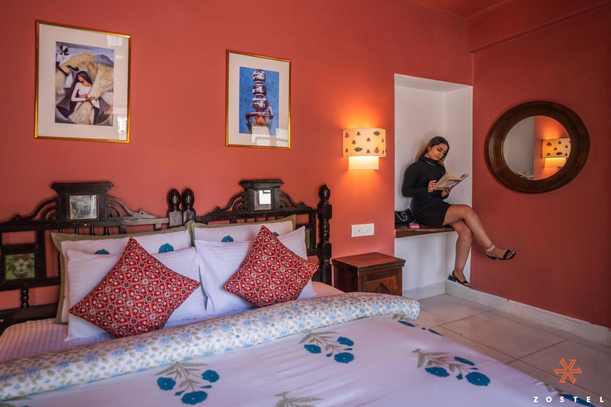 Zostel Jodhpur Hostel Jodhpur  Ngoại thất bức ảnh
