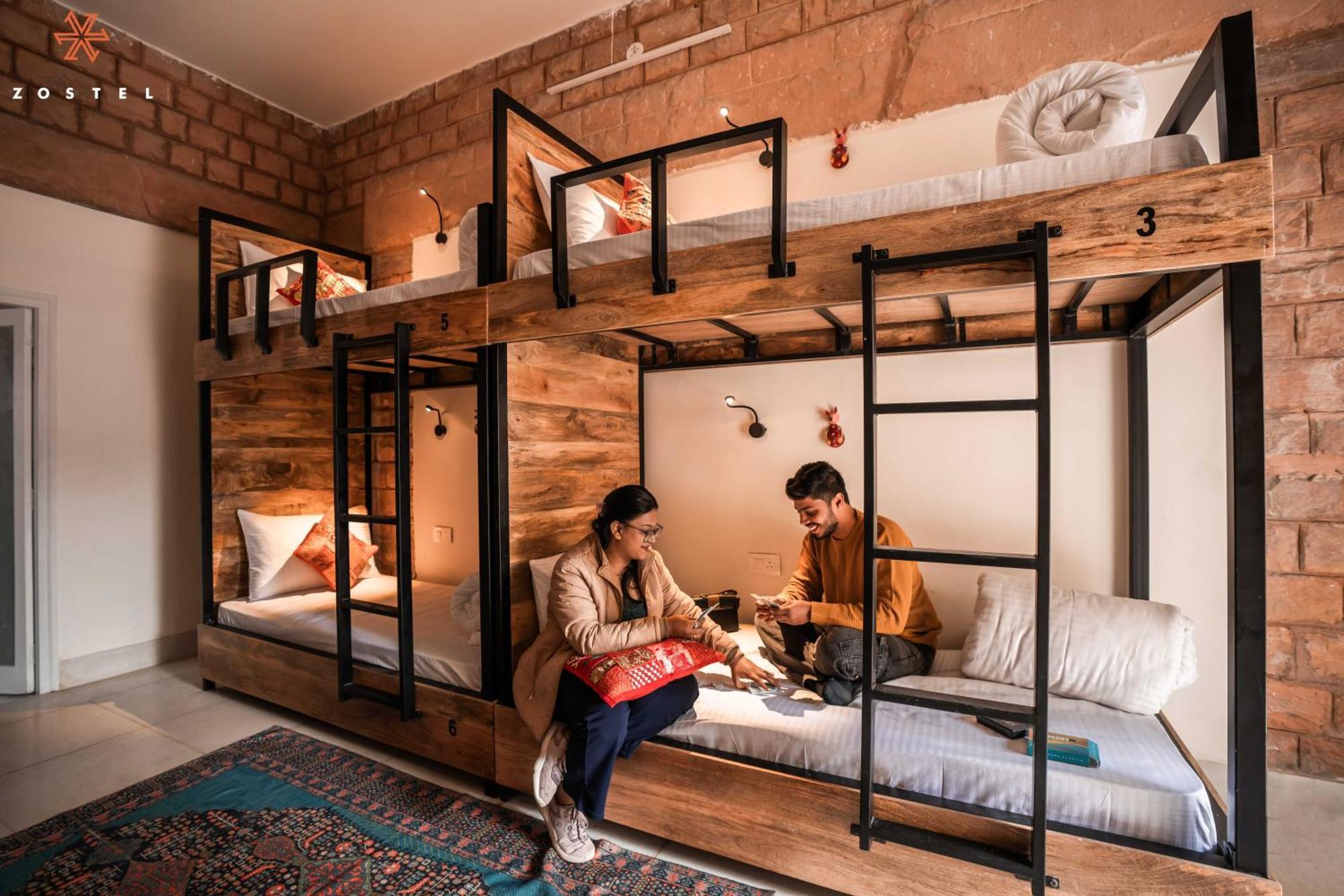 Zostel Jodhpur Hostel Jodhpur  Ngoại thất bức ảnh