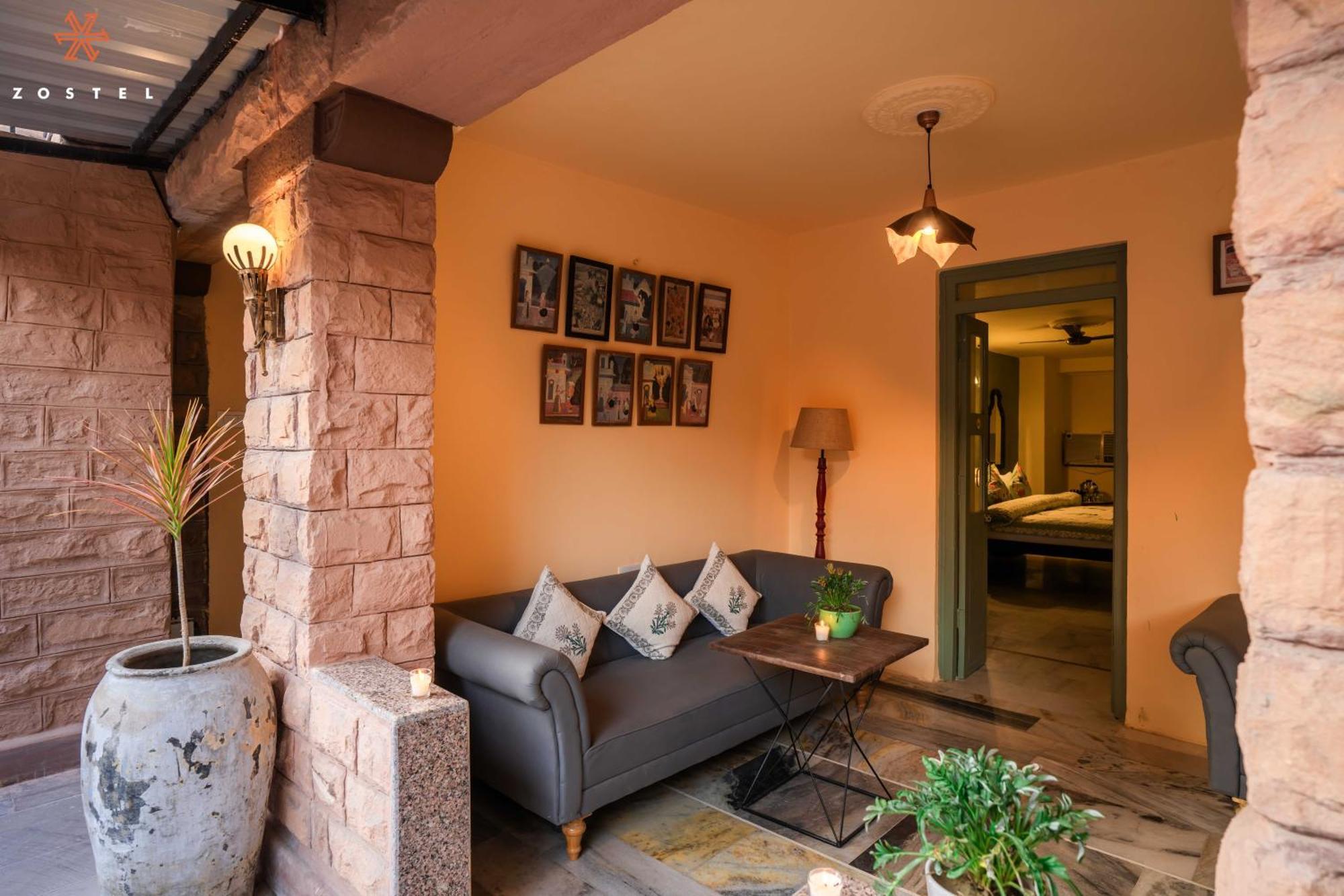 Zostel Jodhpur Hostel Jodhpur  Ngoại thất bức ảnh