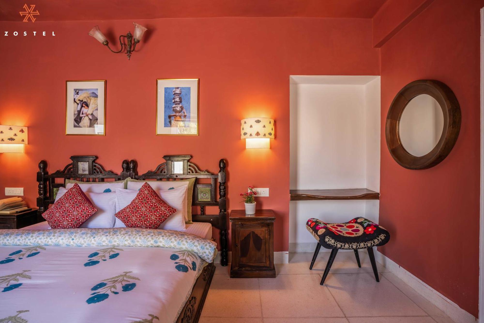 Zostel Jodhpur Hostel Jodhpur  Ngoại thất bức ảnh