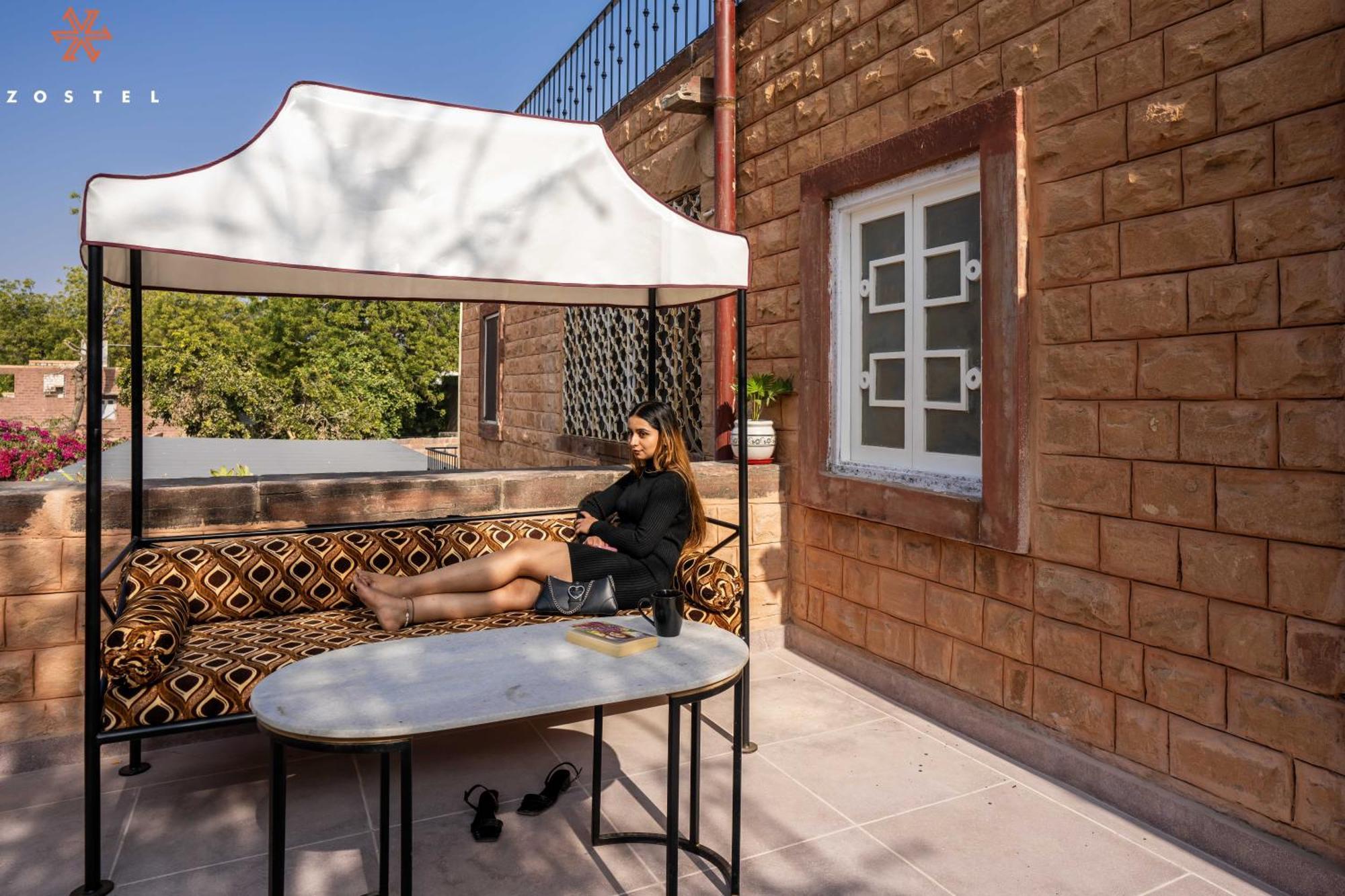 Zostel Jodhpur Hostel Jodhpur  Ngoại thất bức ảnh